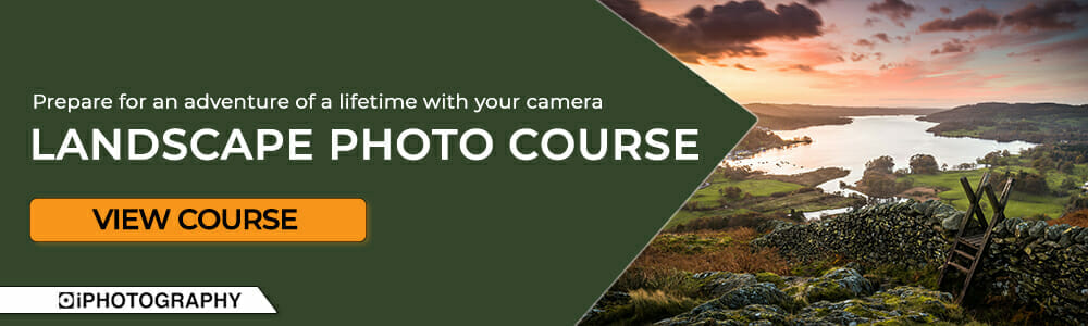 Join the iPhotography Landscape Online Digital Photography Course