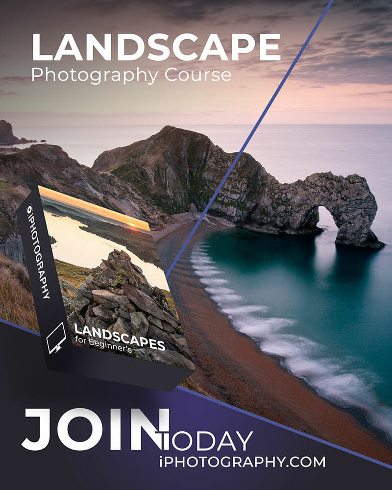 Landscape Course Social Advert Banner No Price